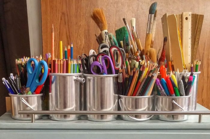 Eco-Friendly Office Supplies
