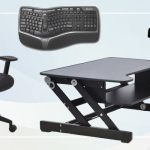 Ergonomic accessories office back2