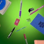 Office desk gifts pen personalized organizers roses purple holder floral designs supplies products zazzle