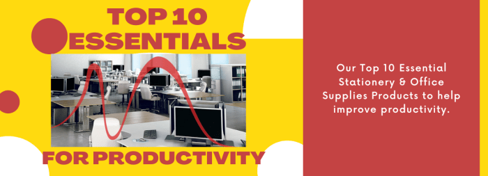 Productivity