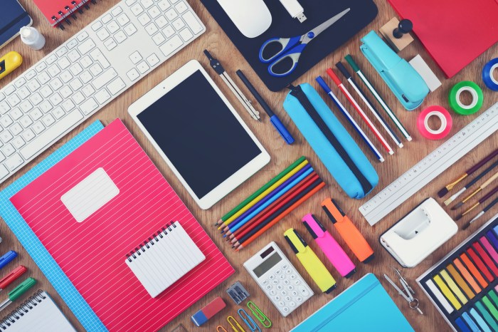 Must office supplies